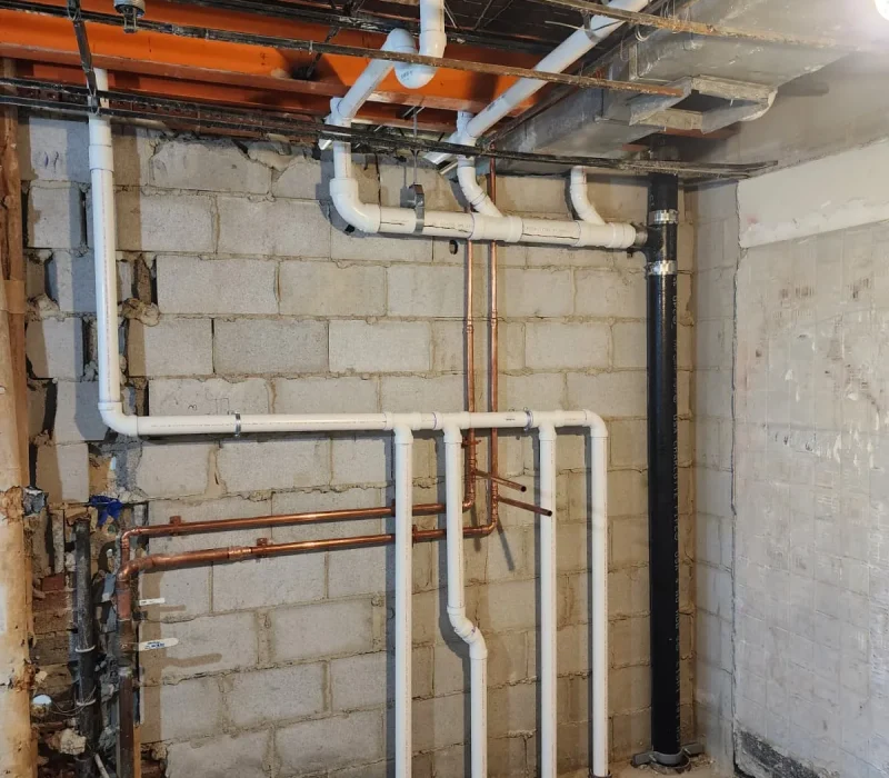 Gas Plumbing 18