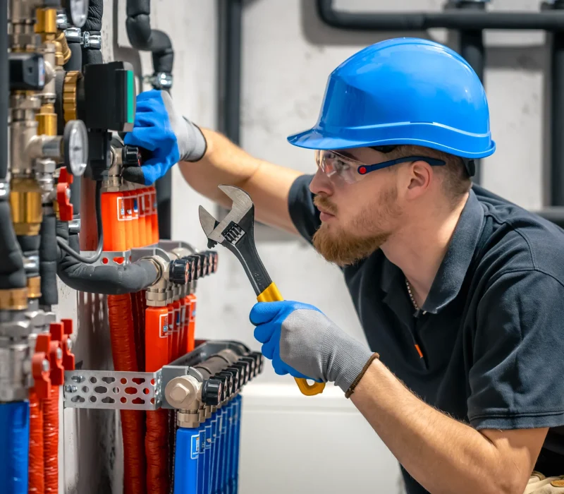 Gas Plumbing st 1