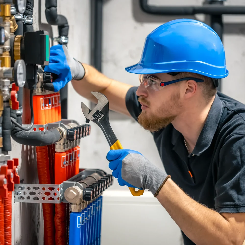 Gas Plumbing st 1